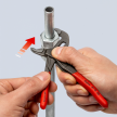 KNIPEX 87 01 150 Anwendung