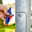 KNIPEX 00 11 07 Anwendung