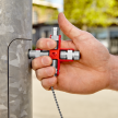 KNIPEX 00 11 06 Anwendung
