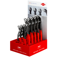 KNIPEX 00 31 20 V01 - 3028 Set of pliers with KNIPEX Cobra® 87 01 180 and  87 01 250 (2 pcs)