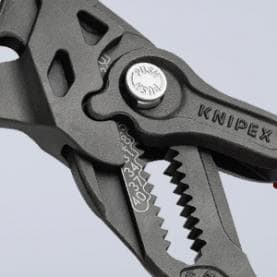 Knipex 86 02 180 zangenschlüssel alicates y llave inglesa en un 8602180