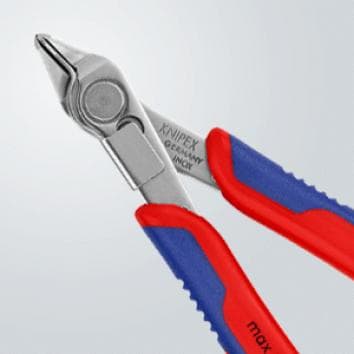 Knipex 78 03 125 Electronic Super Knips 125mm Ultra Fine Cutting Work 72849 