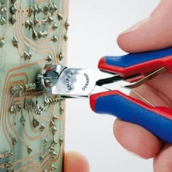Electronics End Cutting Nipper | Knipex