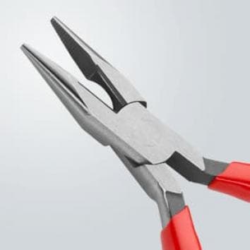 Snipe Nose Side Cutting Pliers (Radio Pliers) | Knipex