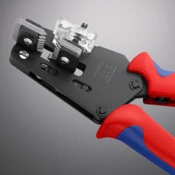 Knipex Precision Insulation Strippers AWG 12 12 14 