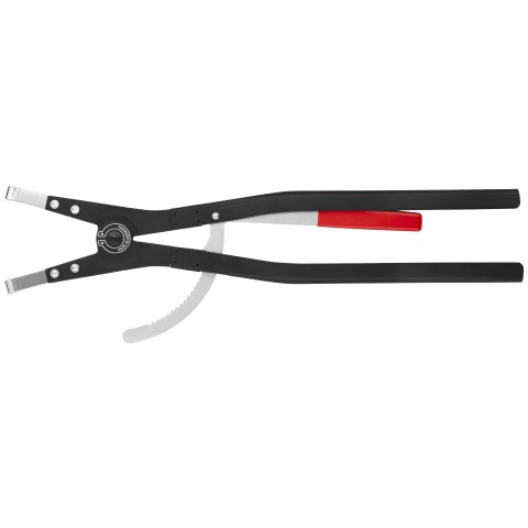 External 90 Angled Snap Ring Pliers Large KNIPEX Tools