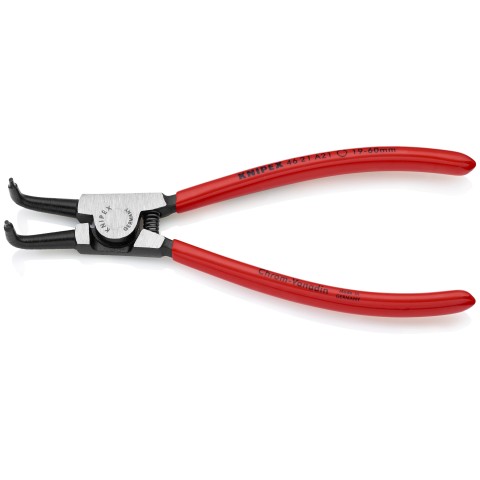 External 90° Angled Snap Ring Pliers-Forged Tips