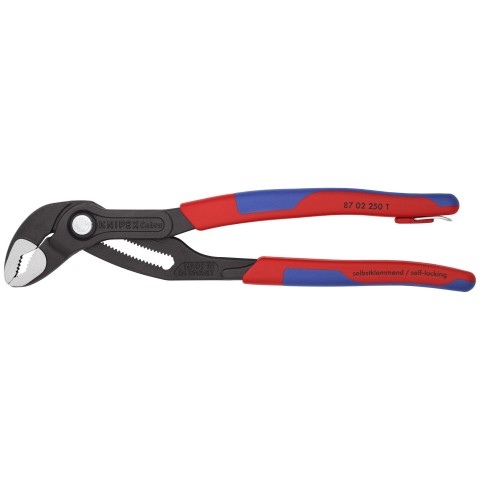 Knipex Cobra 87 00 100 XS Mini 4 Long 1 Locking Capacity Water Pump  Pliers,Compact Design with A Very Slim Head, Tool Supplies - AliExpress