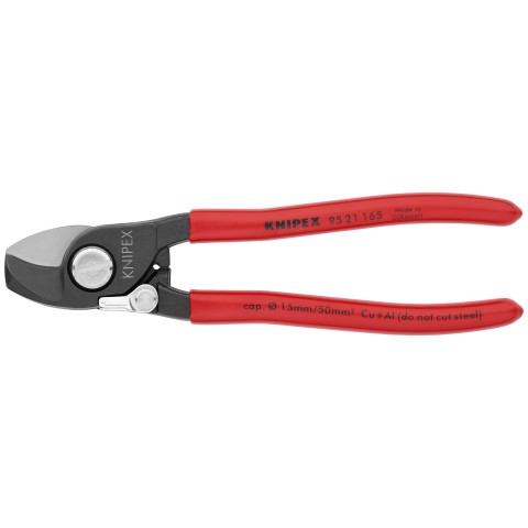 Details about   Knipex 1000V Stepped Wire and Cable Cutters up to 50mm2 Insulated 