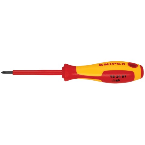 Phillips p0 and shop p1 screwdrivers