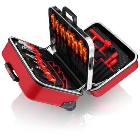 End-Type Wire Stripper-1000V Insulated | KNIPEX Tools