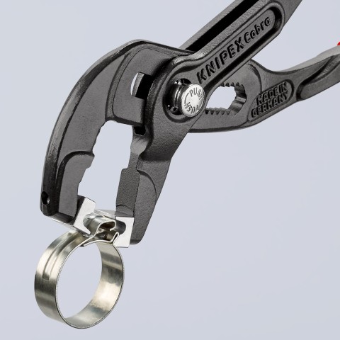 Britool Expert E200507 Hose Clamp Click Cable Tie Pliers 