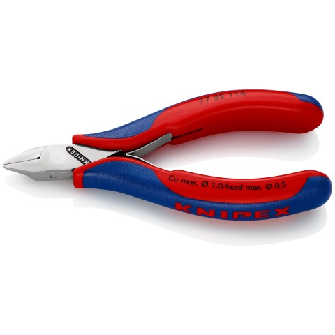 KNIPEX Knipex 77 22 130 Flush Electronics Diagonal Cutters 130mm 5010559277254 