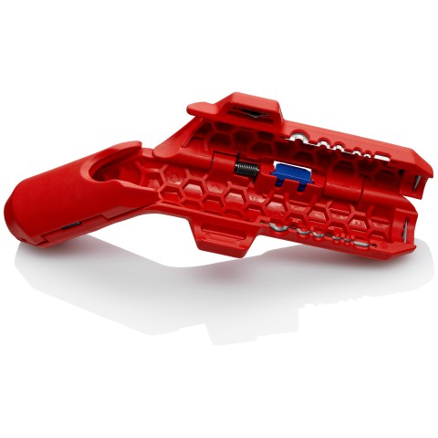Left Handed 4003773082910 KNIPEX Knipex ErgoStrip® Universal Stripping Tool 