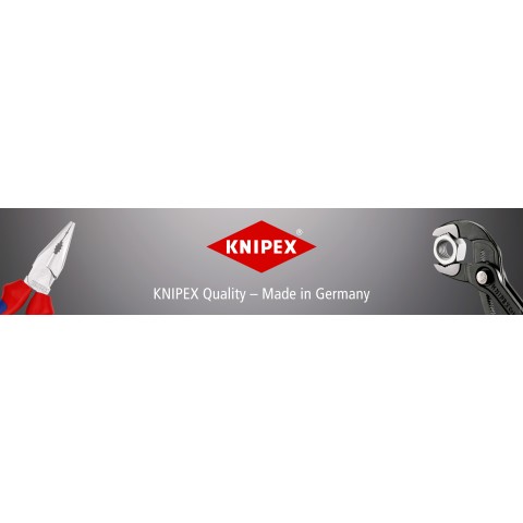 KNIPEX 00 19 30 19 Magnetstreifen für Lochplattenwand