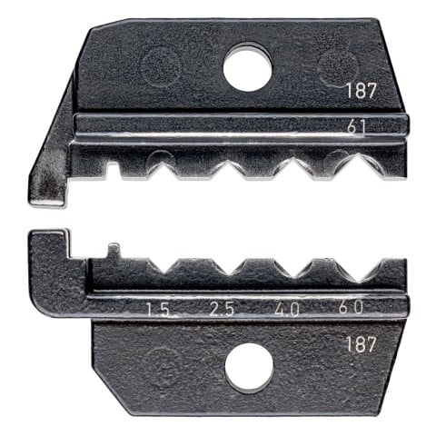KNIPEX 97 49 87 F-Sma St and Mic Connectors For Fiber Optics Knipex Tools LP 