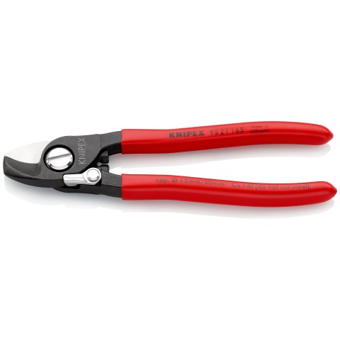 Knipex 8" Wire Cutters w/ Spring 