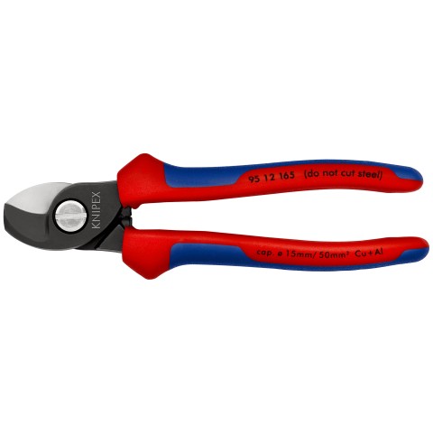 KNIPEX Knipex 95 21 600 Large Cable Cutter Shears for Two Handed Operation 600mm 4003773025252 
