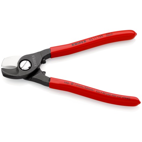 KNIPEX Tools Cable Shears 9511165 Standard Grip for sale online