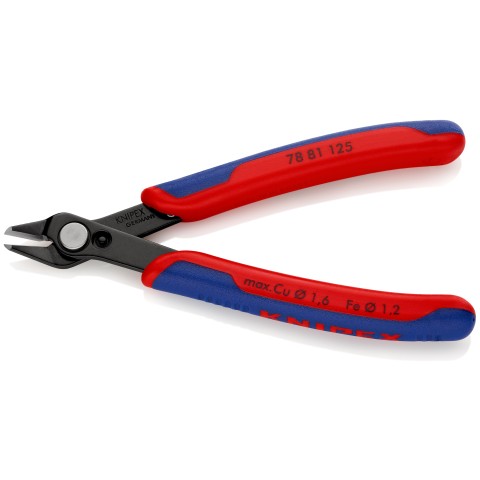 KNIPEX 78 81 125 Electronic Super Knips®