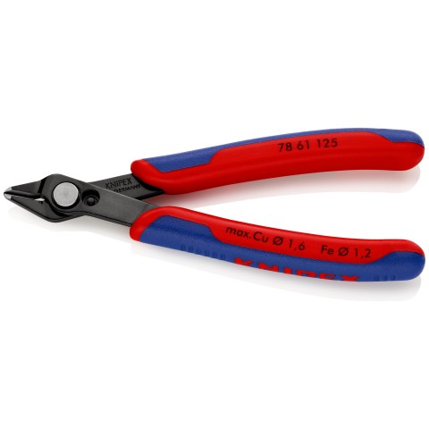KNIPEX 78 61 125 Electronic Super Knips®
