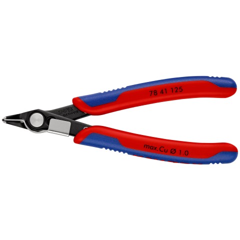 KNIPEX 78 41 125 Electronic Super Knips®