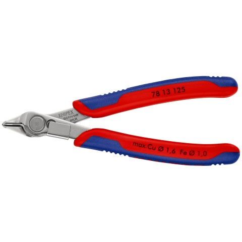 KNIPEX 78 13 125 Electronic Super Knips®