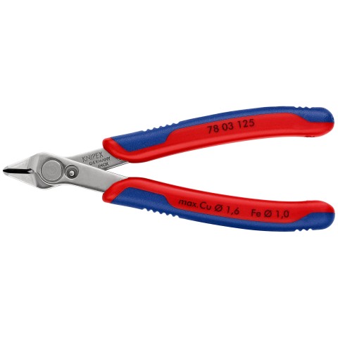 KNIPEX 78 03 125 Electronic Super Knips®