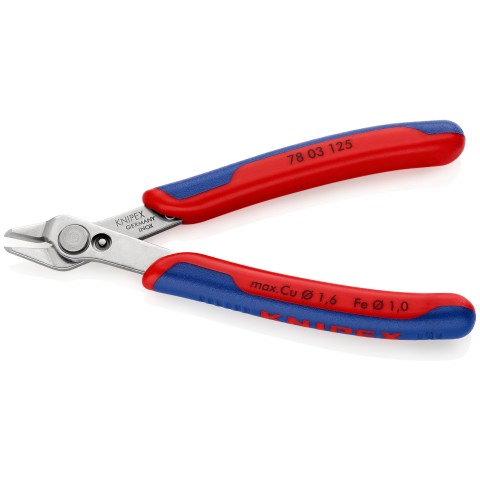 KNIPEX 78 03 125 Electronic Super Knips®