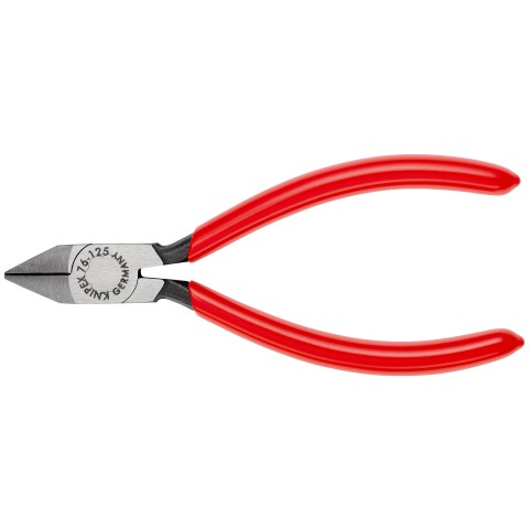 KNIPEX 76 81 125 Seitenschneider für Elektromechaniker