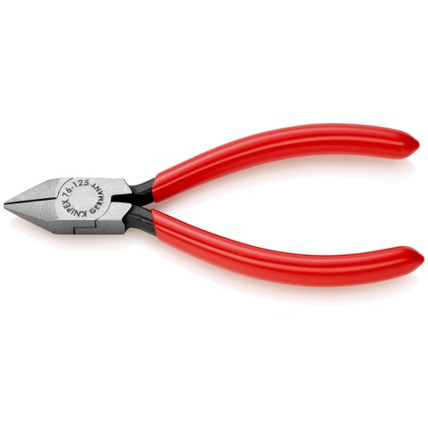 KNIPEX 76 81 125 Seitenschneider für Elektromechaniker