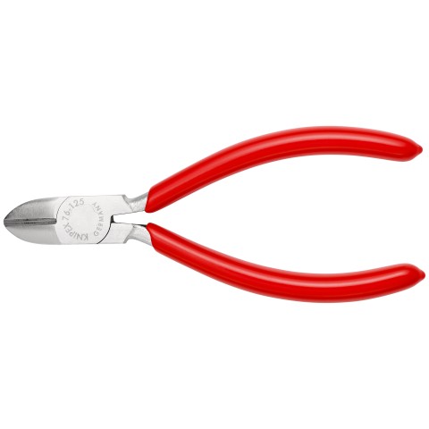 KNIPEX 76 03 125 Seitenschneider für Elektromechaniker