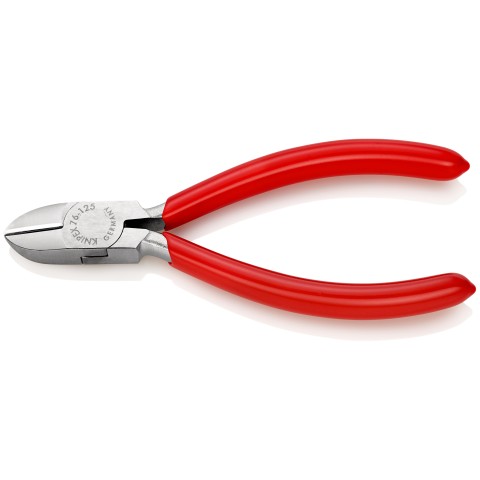 KNIPEX 76 03 125 Seitenschneider für Elektromechaniker