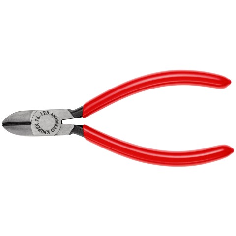 KNIPEX 76 01 125 Seitenschneider für Elektromechaniker