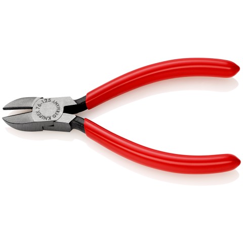 KNIPEX 76 01 125 Seitenschneider für Elektromechaniker