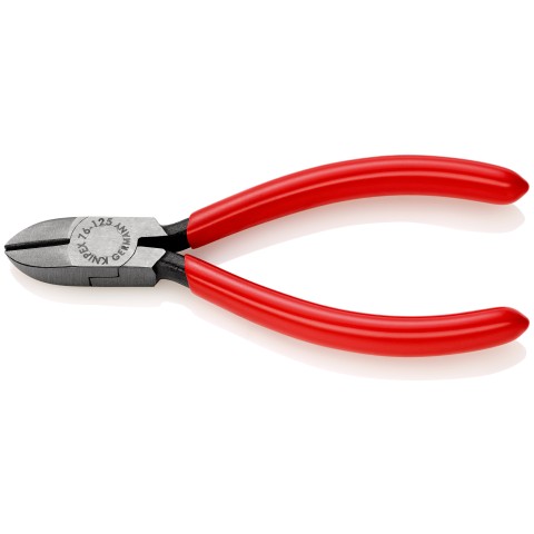 KNIPEX 76 01 125 Seitenschneider für Elektromechaniker