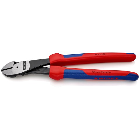 Knipex 160mm High Leverage Diagonal Side Cutters 74 01 160