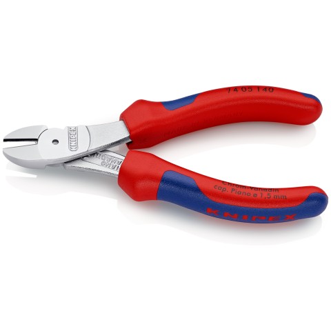 250mm Choice of sizes 140mm Knipex 74 01 High Leverage Diagonal Side Cutters 