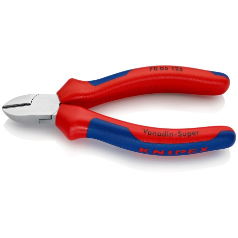 KNIPEX Knipex 70 07 160 S Range VDE Fully Insulated Diagonal Side Cutters 160mm 4003773018155 