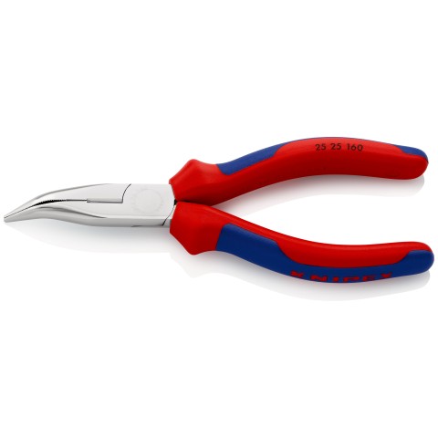 25 06 160 SB 160mm Pliers Knipex Insulated Snipe Nose Side Cutting Plier 6"