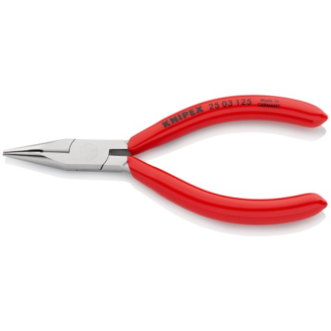 Snipe Nose Side Cutting Pliers (Radio Pliers) | Knipex