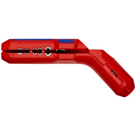 KNIPEX 16 95 01 SB ErgoStrip® Universal-Abmantelungswerkzeug