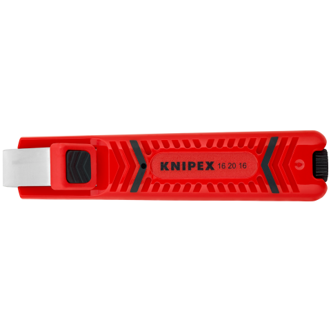 KNIPEX 16 20 16 SB Abmantelungswerkzeug mit Schleppklinge