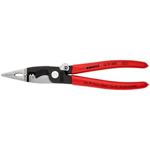 KNIPEX 13 91 200 Elektro-Installationszange