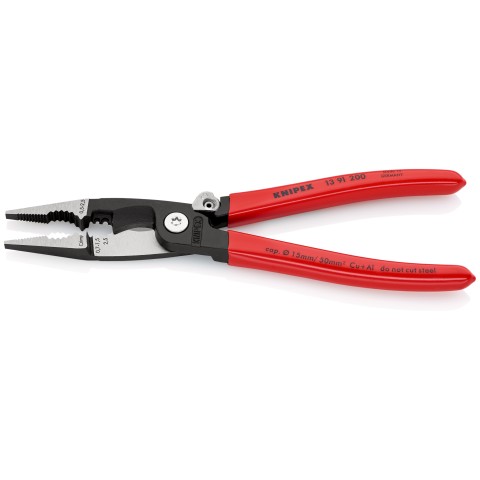 KNIPEX 13 91 200 Elektro-Installationszange