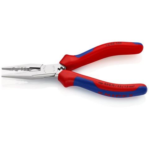 KNIPEX KNIPEX Electricians' Pliers 160 mm 13 05 160 4003773071426 