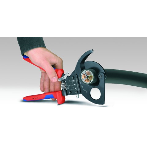 KNIPEX 95 31 250 Anwendung