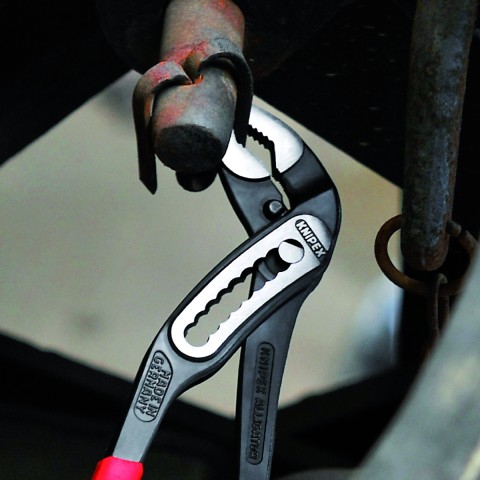 KNIPEX 88 01 180 Anwendung