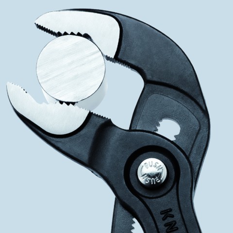 KNIPEX Cobra® ハイテク・ウォーターポンププライヤー | Knipex