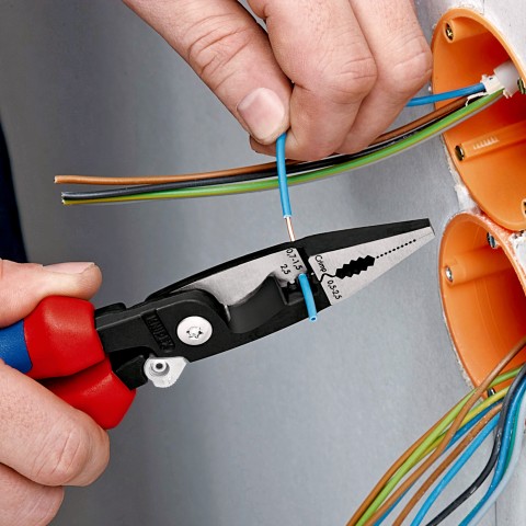 KNIPEX 13 81 200 Anwendung